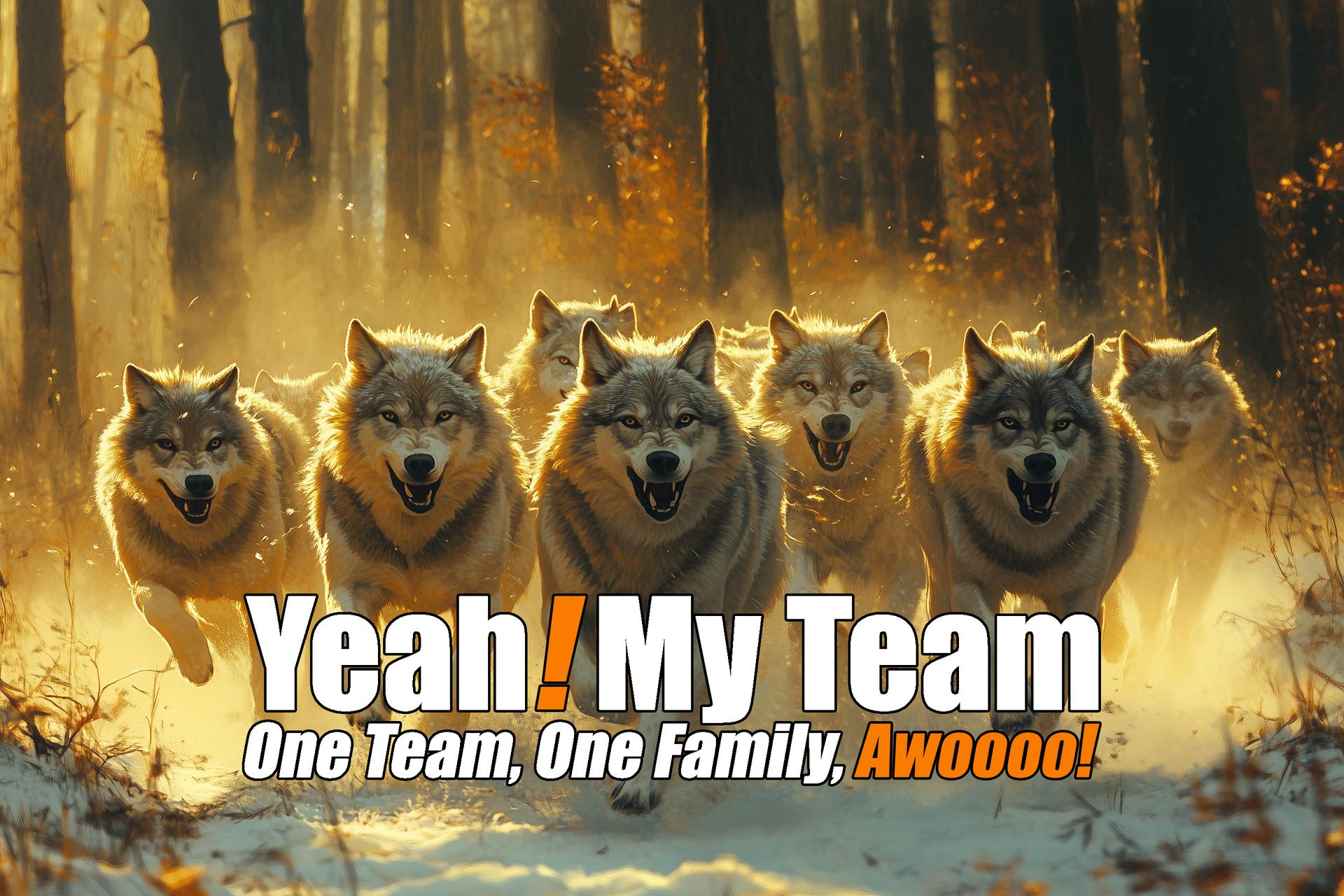 Banner for YeahMyTeam